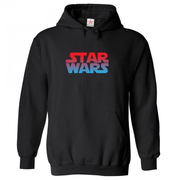 American Epic Space Opera Classic Unisex Kids and Adults Pullover Hoodie for Movie Fans